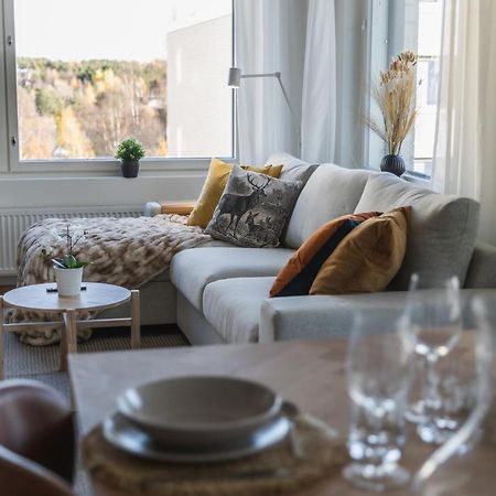 Quality Suite With Sauna - 2 Bedrooms - Brand New 2022 Rovaniemi Exterior foto