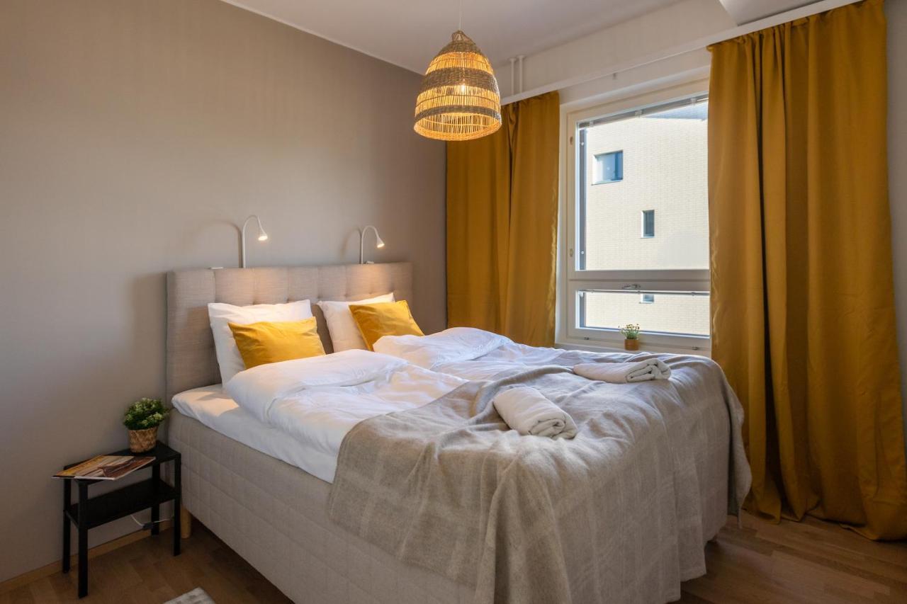 Quality Suite With Sauna - 2 Bedrooms - Brand New 2022 Rovaniemi Exterior foto