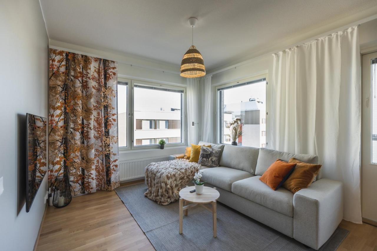 Quality Suite With Sauna - 2 Bedrooms - Brand New 2022 Rovaniemi Exterior foto